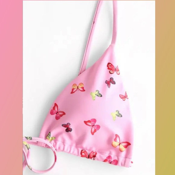 🦋 Butterfly Bikini 🦋 - Picture 5 of 5